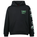 Lost Intricacy MITT Black/Green Sweatsuit