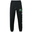 Lost Intricacy MITT Black/Green Sweatsuit