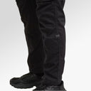 G-Star Raw Rovic Zip 3d Regular Tapered Cargo in Dk Black