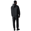 Mackage Kolton Logo Hoodie Sweatshirt In Black