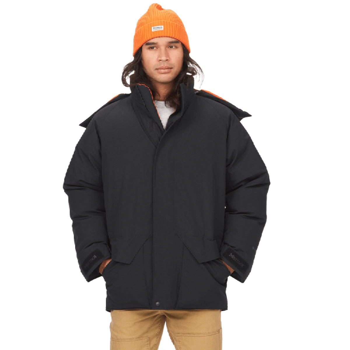 Marmot Men