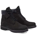 Men's Timberland® Premium 6-Inch Waterproof Boot In Black