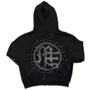 Mixed Emotions 'Eclipse' Black Rhinestone Sweatsuit