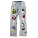 Mixed Emotions Emotion 'Worker' Jeans