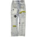 Mixed Emotions Emotion 'Worker' Jeans