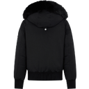 Moose Knuckles Original Debbie Bomber Jacket For Ladies
