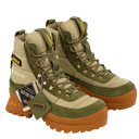 Asolo Puffer GTX, Green - Sand