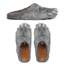 Bravest Studios Grey Bear Claw Mules