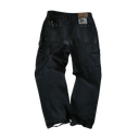 BIRTH OF ROYAL CHILD 1920s Vintage Pin Washed Carpenter Pants