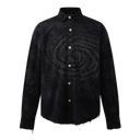 BIRTH OF ROYAL CHILD Galaxy Swirl Shirt