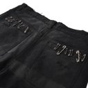 BIRTH OF ROYAL CHILD 1920s Vintage Pin Washed Carpenter Pants