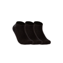 City Lab Men's Athletic Lo-Cut Socks  In Black