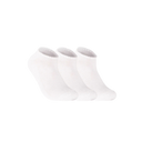 City Lab   Men's Athletic Lo-Cut Socks In White