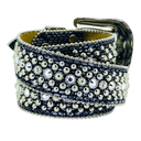 BB Simon Trojan Silver Pearl Chrome