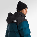 The North Face Menâ€™s 1996 Retro Nuptse Jacket In Midnight Petrol