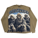 Godspeed Squadron Thermal In Olive