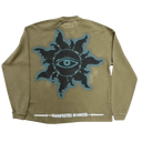 Godspeed Squadron Thermal In Olive