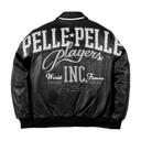 Pelle Pelle Players Inc Jacket In Black