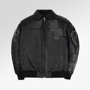 Pelle Pelle Renegades Jacket In Black