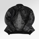 Pelle Pelle Renegades Jacket In Black