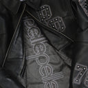 Pelle Pelle Renegades Jacket In Black