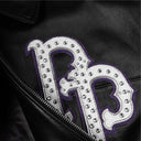 Pelle Pelle World Famous Pelle Pelle Jacket In Black