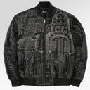 Pelle Pelle NYC Boro Quilted Jacket