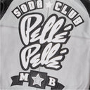 Pelle Pelle Classic Soda Club Plush Jacket In Black
