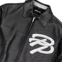 Pelle Pelle Greatest Of All Time Jacket In  Black