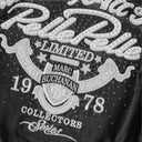 Pelle Pelle Greatest Of All Time Jacket In  Black