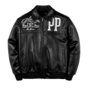 Pelle Pelle Players Inc Jacket In Black