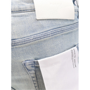 Purple Brand P004 Flared Distressed Jeans