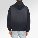 Purple Brand Studded Scratch Hoodie