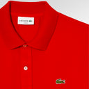 Lacoste Men's Original L.12.12 Slim Fit Polo In Red