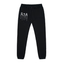 RTA Owen Sweatpants Black Watercolor