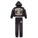 RoughPlay SweatSuit (PLUM)