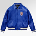 Avirex Icon Jacket In Blue