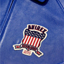 Avirex Icon Jacket In Blue