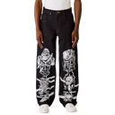 Warren Lotas Sabata 2.0 Denim Pants
