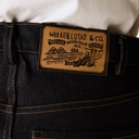 Warren Lotas Sabata 2.0 Denim Pants