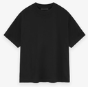 Essentials Fear Of God Tee In Black