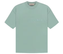 Essentials Fear Of God Tee In Sycamore
