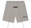 Essentials Fear of God Sweatshort In Dark Oatmeal