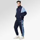 Sergio Tacchini Angolo Track Suit- Maritime Blue