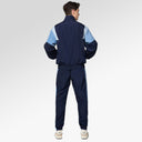 Sergio Tacchini Angolo Track Suit- Maritime Blue