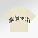 Godspeed Skyline T-Shirt (Bone)
