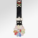 Stolen Arts Fur Kami Belt In Black