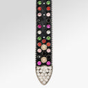 Stolen Arts Fur Kami Belt In Black