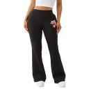 True Religion Cherry Shrunken Zip Up Sweatsuit