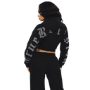 True Religion Crystal Sweatsuit - Black